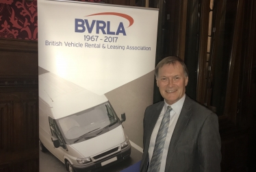 BVRLA Reception